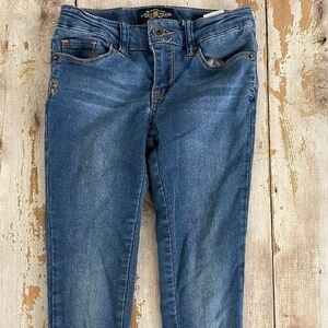 Lucky Brand Zoe jeggings - size 8
